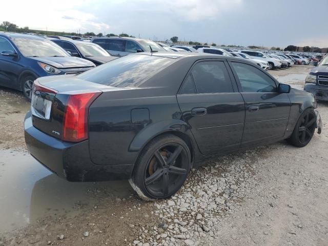 2006 Cadillac CTS