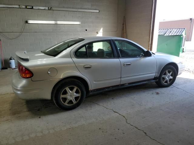 2004 Oldsmobile Alero GL