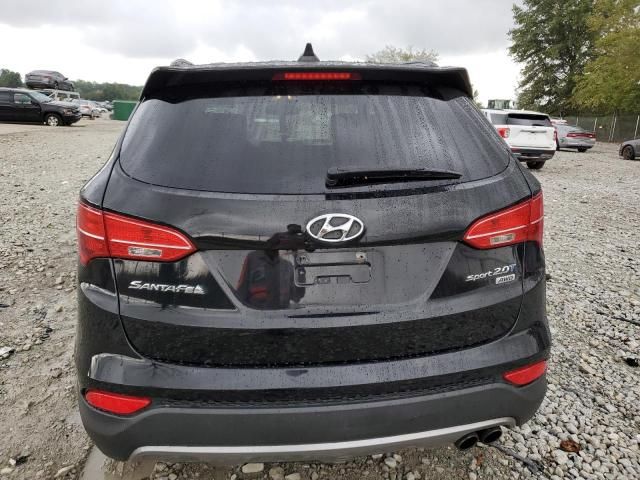 2013 Hyundai Santa FE Sport