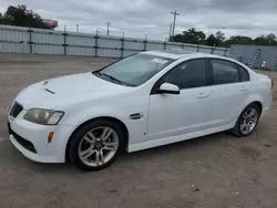 Vehiculos salvage en venta de Copart Newton, AL: 2008 Pontiac G8