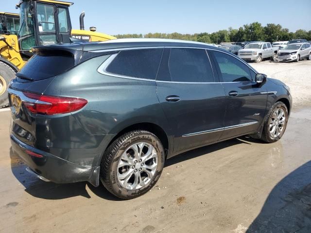 2018 Buick Enclave Avenir