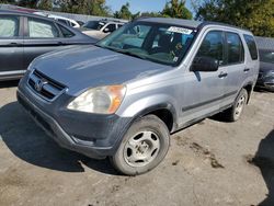 2002 Honda CR-V LX en venta en Bridgeton, MO