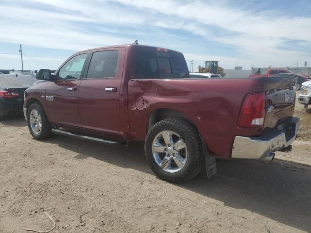 2016 Dodge RAM 1500 SLT