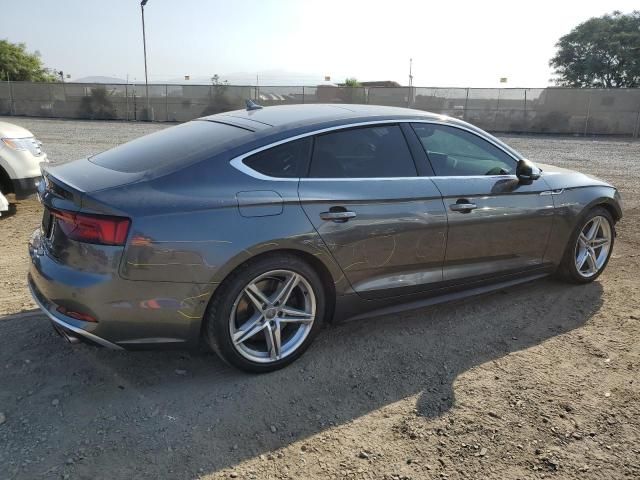 2019 Audi S5 Prestige