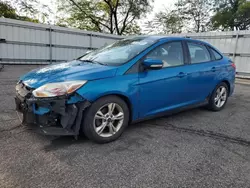 Ford Focus salvage cars for sale: 2014 Ford Focus SE