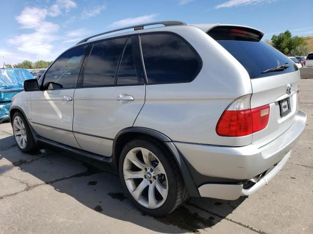 2006 BMW X5 4.8IS