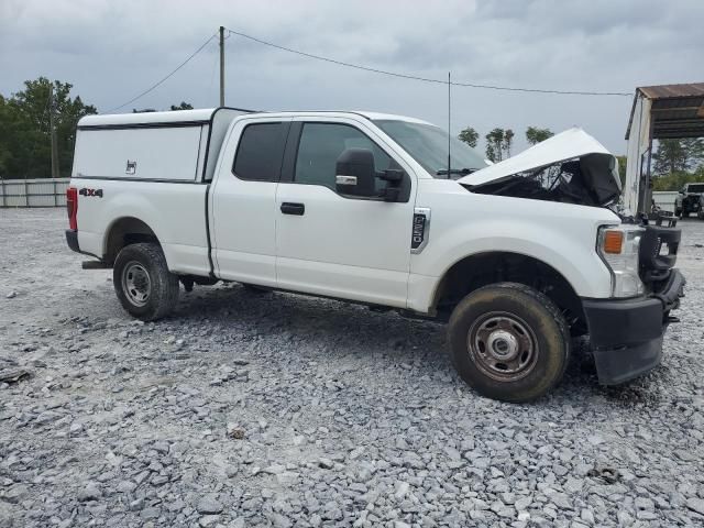 2022 Ford F250 Super Duty