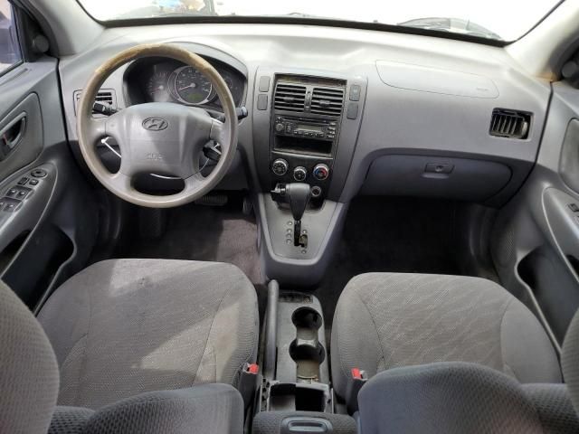 2005 Hyundai Tucson GL