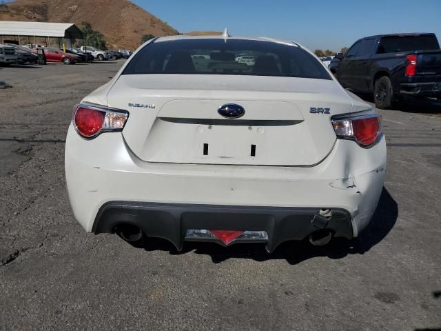 2015 Subaru BRZ 2.0 Premium