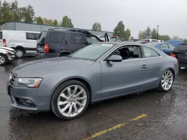 2013 Audi A5 Premium Plus