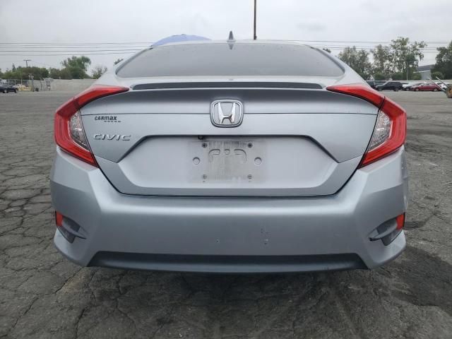 2017 Honda Civic EXL