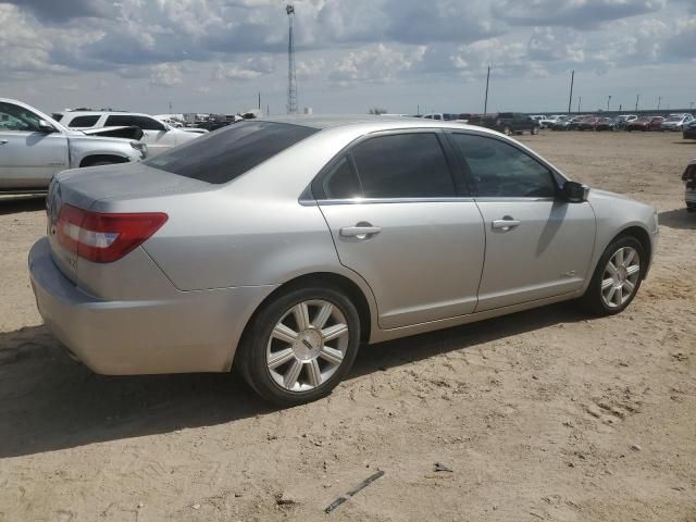 2007 Lincoln MKZ