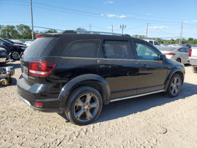 2016 Dodge Journey Crossroad