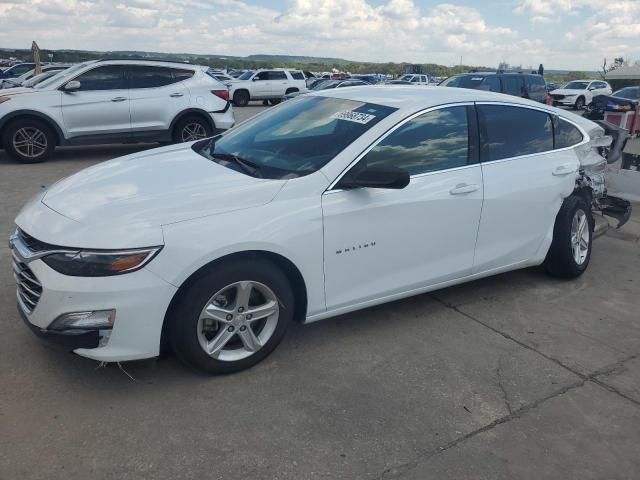 2021 Chevrolet Malibu LS