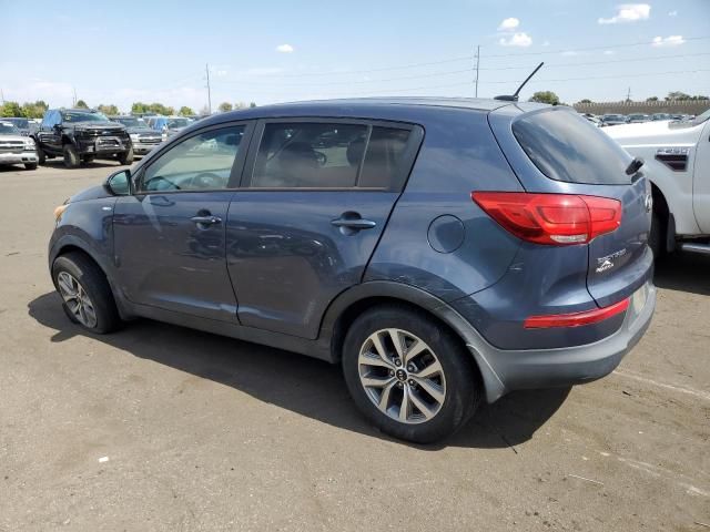 2016 KIA Sportage LX