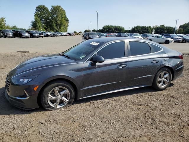 2021 Hyundai Sonata SE