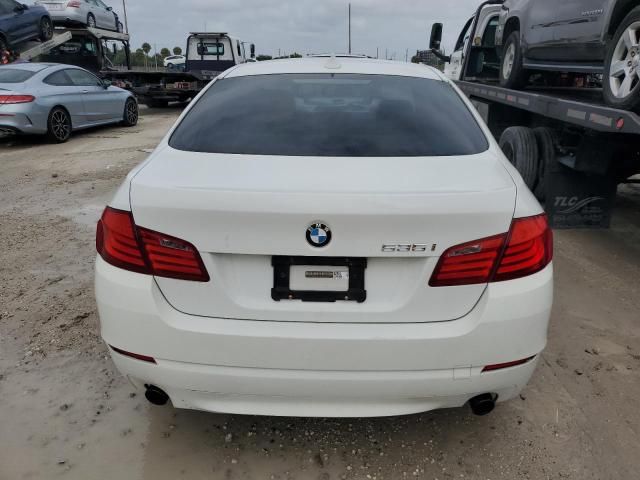 2011 BMW 535 I