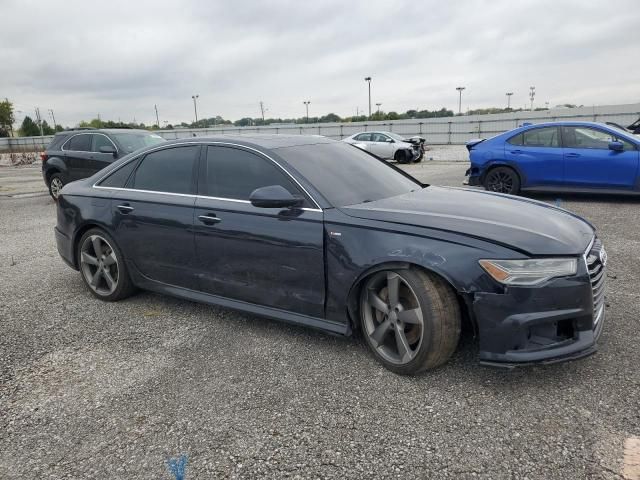 2016 Audi A6 Premium Plus