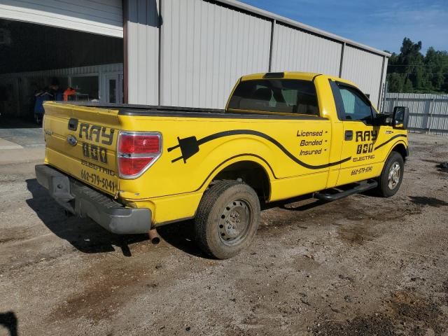 2010 Ford F150