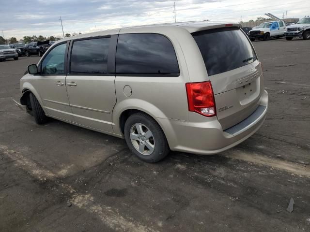 2012 Dodge Grand Caravan SE