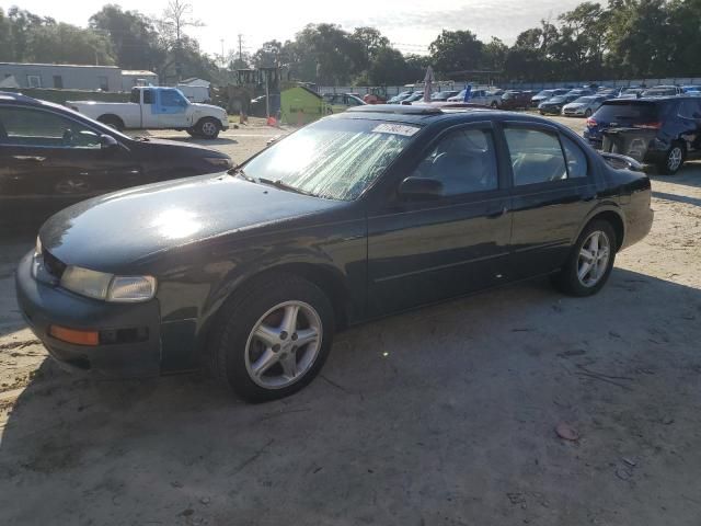 1997 Nissan Maxima GLE