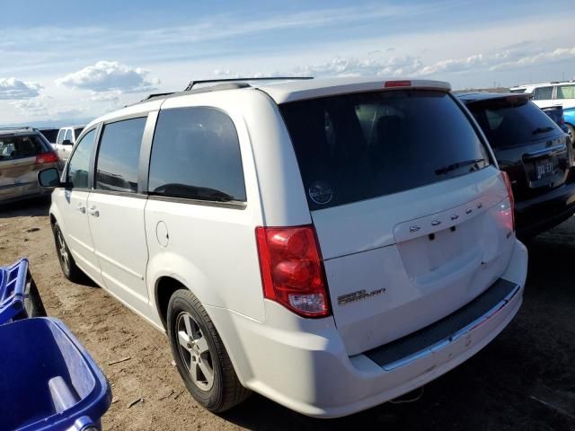 2013 Dodge Grand Caravan SXT