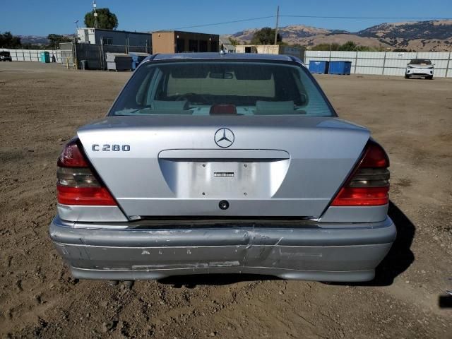 2000 Mercedes-Benz C 280