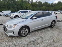 2019 Hyundai Elantra SEL en venta en Ellenwood, GA