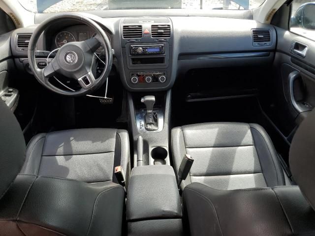 2010 Volkswagen Jetta SE