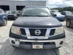 2010 Nissan Frontier Crew Cab SE