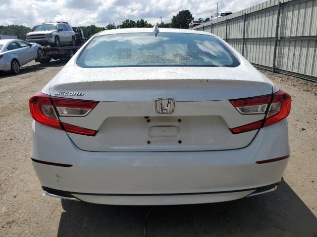 2018 Honda Accord LX