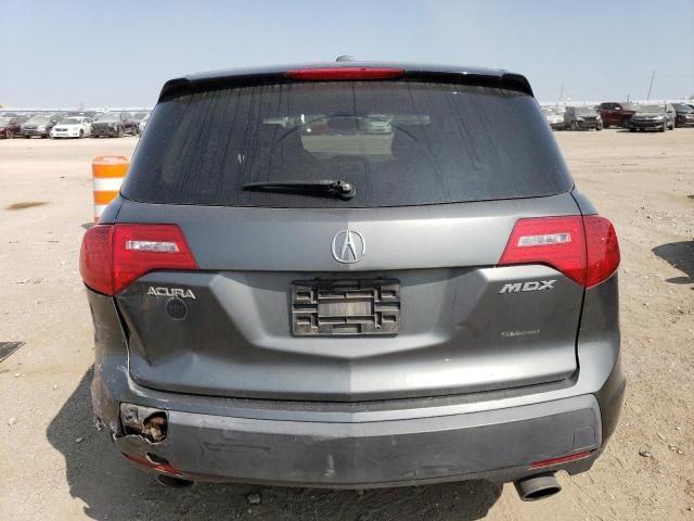 2008 Acura MDX