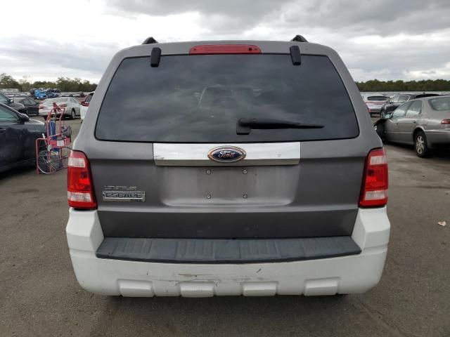 2008 Ford Escape XLT