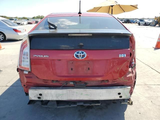 2013 Toyota Prius