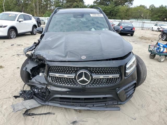 2024 Mercedes-Benz GLB 250 4matic