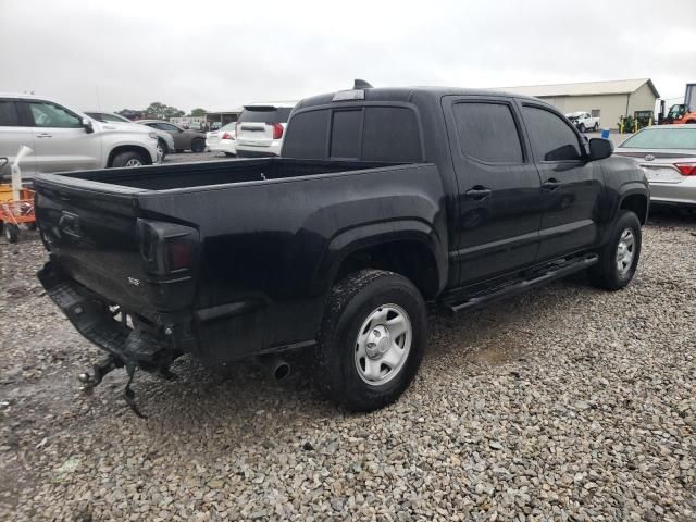 2021 Toyota Tacoma Double Cab