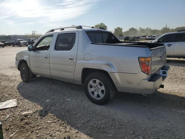 2007 Honda Ridgeline RTL