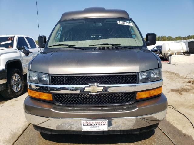 2023 Chevrolet Express G2500