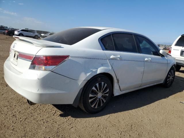 2012 Honda Accord LX