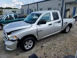 Salvage vehicles for parts for sale at auction: 2017 Dodge RAM 1500 ST