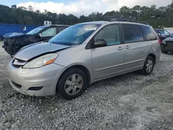 2007 Toyota Sienna CE en venta en Ellenwood, GA