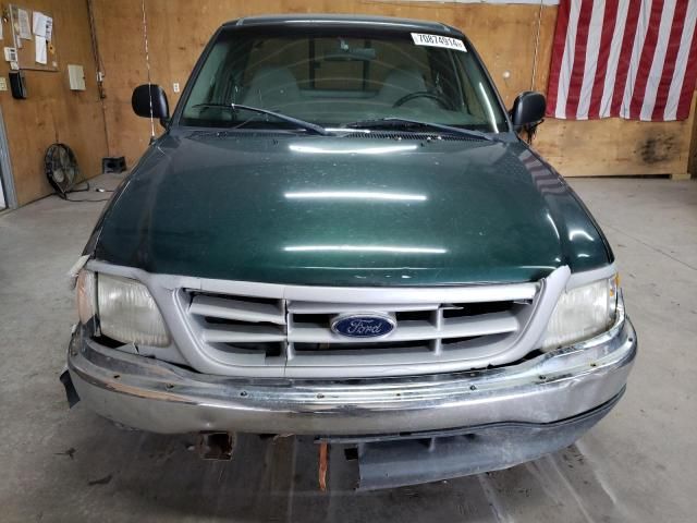 1999 Ford F150