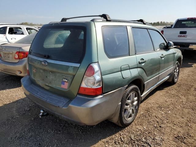 2007 Subaru Forester 2.5X LL Bean