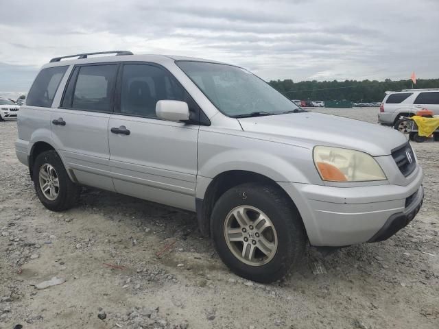 2003 Honda Pilot EXL