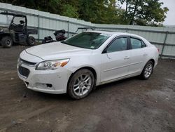 Chevrolet salvage cars for sale: 2015 Chevrolet Malibu 1LT