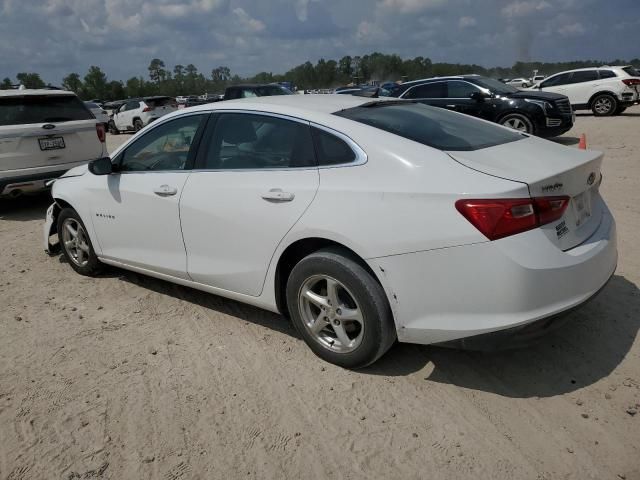 2016 Chevrolet Malibu LS