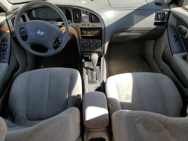 2005 Hyundai Elantra GLS