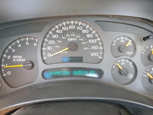 2003 Chevrolet Silverado C1500