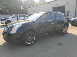 Carros salvage sin ofertas aún a la venta en subasta: 2014 Cadillac SRX