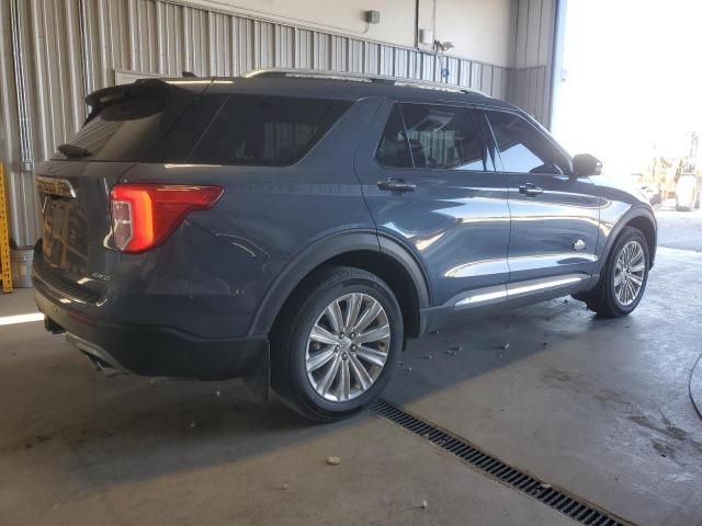 2021 Ford Explorer King Ranch